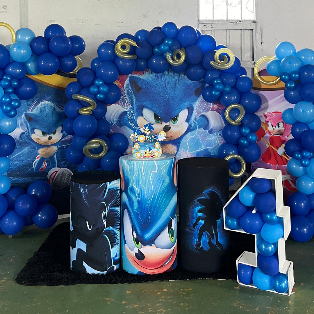 Decoraciones temáticas