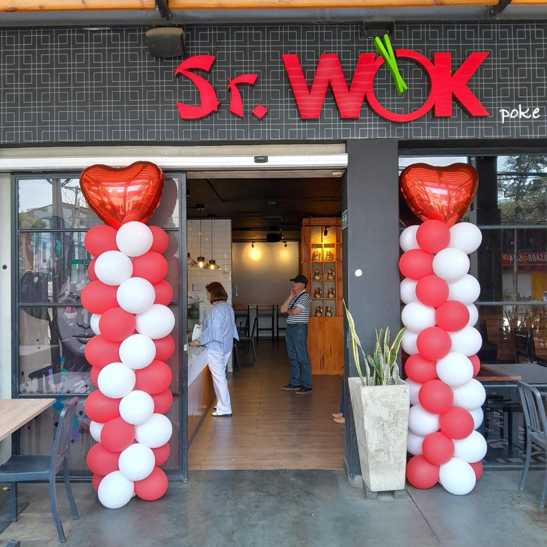 Decoracion empresarial