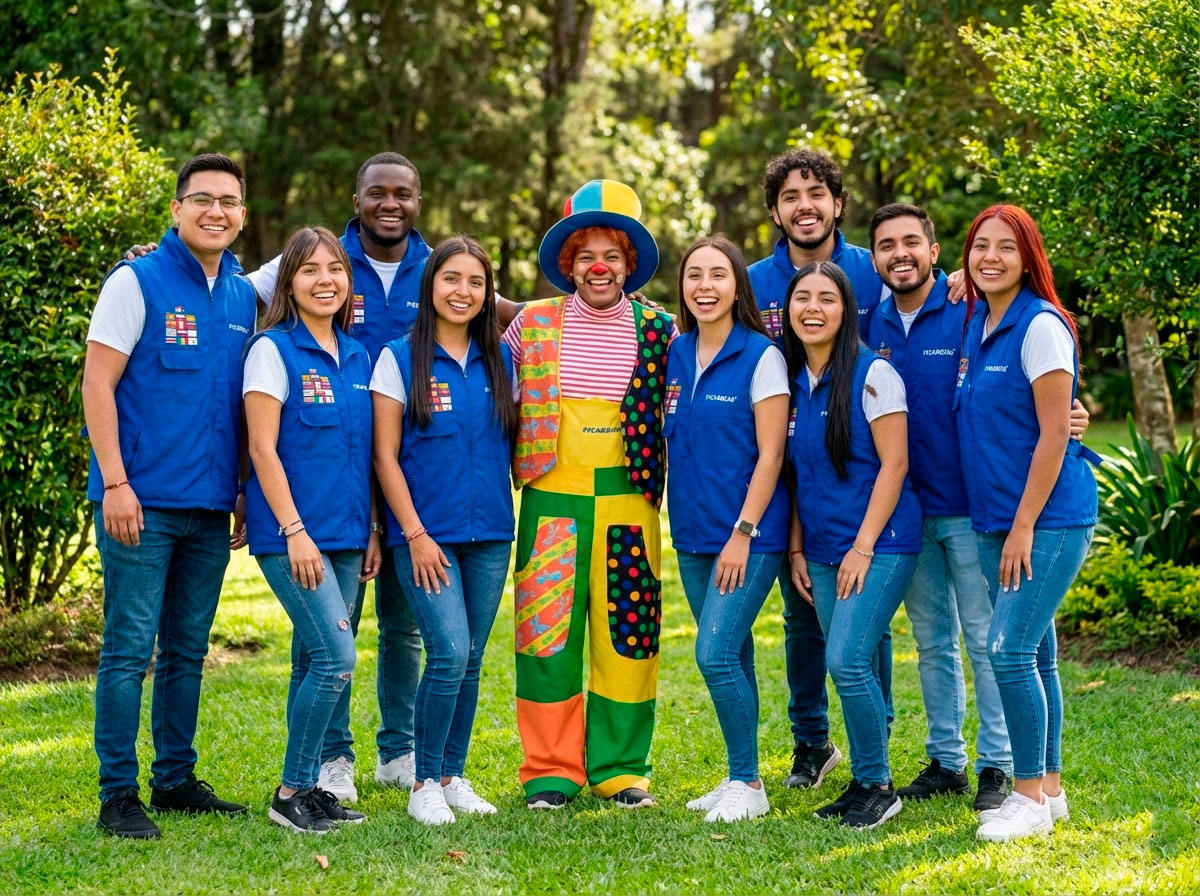 Nuestro equipo de trabajo